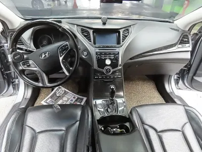 Hyundai Grandeur 2016, 118442 км, за 5700000 KRW - фото 7
