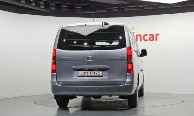 Hyundai Starex 2017, 164152 км, за 9000000 KRW
