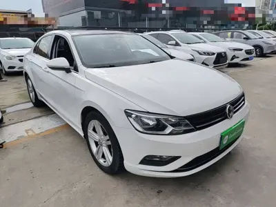 Volkswagen Lamando 2017, 86700 км, за 41900 CNY