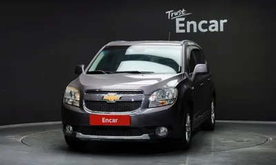 ChevroletGMDaewoo Orlando 2012, 36290 км, за 4900000 KRW - фото 3