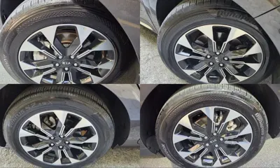 Kia Canival 2021, 87466 км, за 20990000 KRW - фото 6