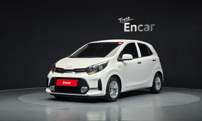 Kia Morning · 2021 год
