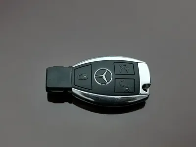 Mercedes-Benz C-Class 2012, 97400 км, за 22799 CNY - фото 19