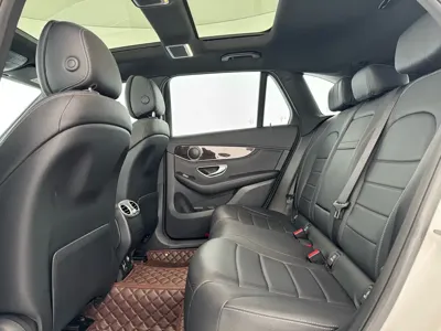 Mercedes-Benz GLC 2018, 99000 км, за 139800 CNY - фото 10