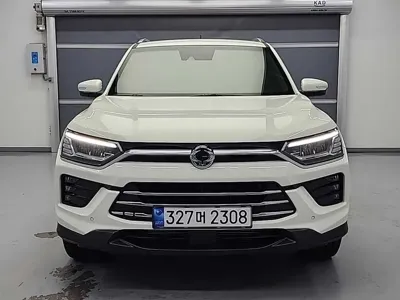KG_Mobility_Ssangyong KORANDO 2024, 57547 км, за 18200000 KRW