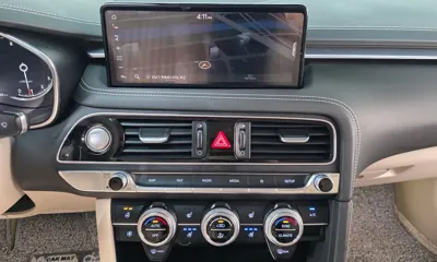 Genesis G70 2022, 110149 км, за 23900000 KRW - фото 30