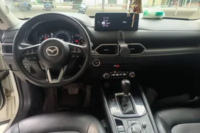 Mazda CX-5 2022, 108800 км, за 90875.25 CNY - фото 12