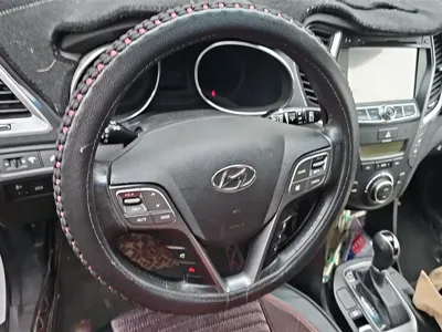 Hyundai Santa Fe 2014, 135800 км, за 24500 CNY - фото 15