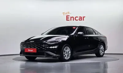 Kia K8 · 2024 год