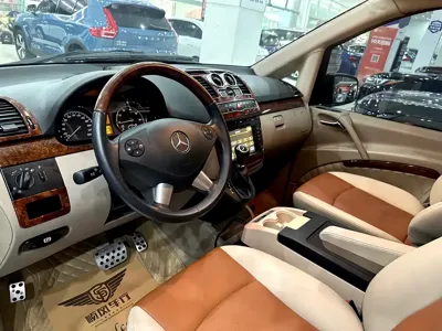 Mercedes-Benz Viano 2015, 90000 км, за 78000 CNY - фото 37