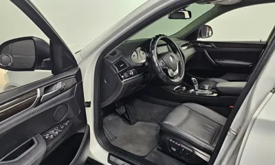 BMW X4 2017, 80706 км, за 23500000 KRW - фото 10