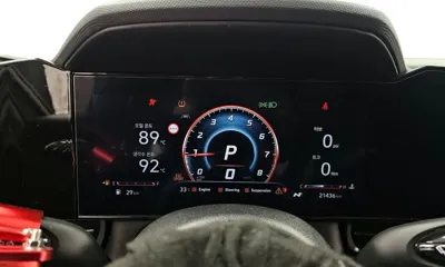 Hyundai Avante 2024, 21436 км, за 24990000 KRW - фото 8