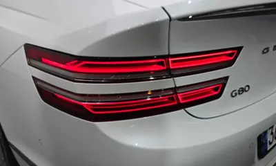 Genesis G80 2022, 63665 км, за 38990000 KRW - фото 23