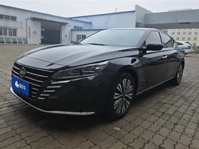 Nissan Teana · 2023 год