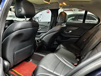 Mercedes-Benz C-Class 2015, 152000 км, за 54700 CNY - фото 7