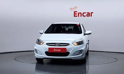 Hyundai Accent 2016, 165220 км, за 3990000 KRW