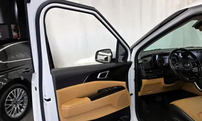 Kia Canival 2021, 90236 км, за 18500000 KRW - фото 24