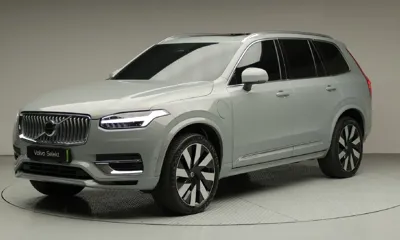 Volvo XC90 · 2024 год
