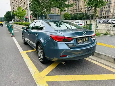 Mazda Atenza 2015, 127000 км, за 42800 CNY - фото 9