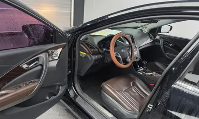 Hyundai Grandeur 2015, 187800 км, за 4990000 KRW - фото 10