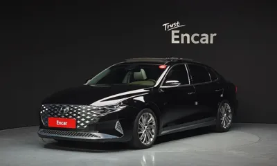 Hyundai Grandeur · 2021 год