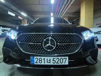 Mercedes-Benz E-Class · 2025 год
