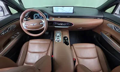 Genesis GV70 2022, 99948 км, за 33500000 KRW - фото 7