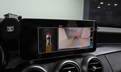 Mercedes-Benz C-Class 2019, 110755 км, за 21900000 KRW - фото 14