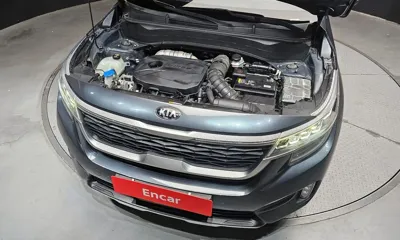 Kia Seltos 2020, 19492 км, за 19900000 KRW - фото 6