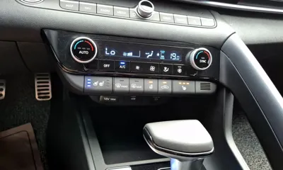 Hyundai Avante 2021, 104672 км, за 13800000 KRW - фото 8