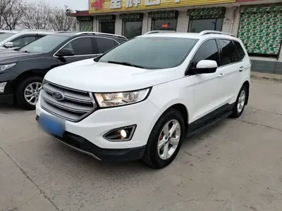 Ford Edge · 2017 год