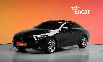 Mercedes-Benz CLS-Class · 2019 год