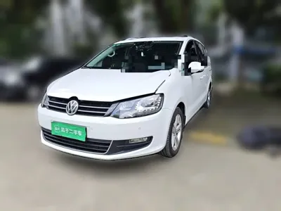 Volkswagen Sharan · 2019 год