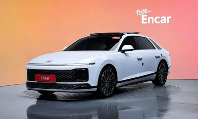 Hyundai Grandeur · 2023 год