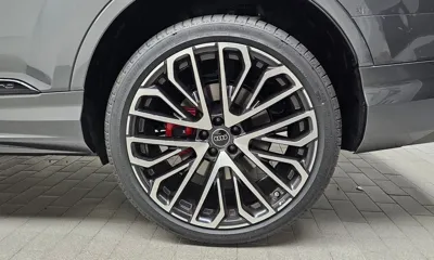 Audi SQ7 2026, 26 км, за 153800000 KRW - фото 21