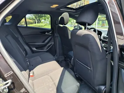 Mazda CX-4 2023, 27000 км, за 93800 CNY - фото 8