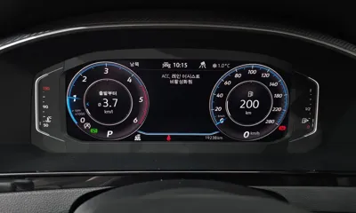 Volkswagen Arteon 2022, 19238 км, за 31990000 KRW - фото 8