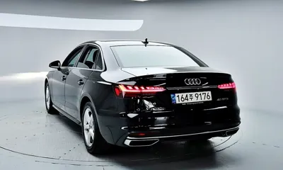 Audi A4 2022, 60623 км, за 24400000 KRW - фото 2