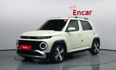 Hyundai Casper · 2025 год
