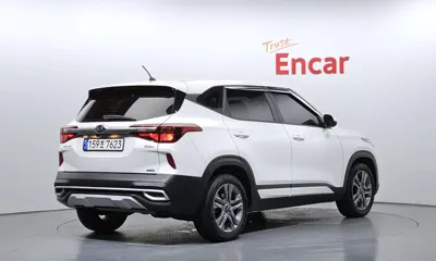 Kia Seltos 2022, 19221 км, за 19900000 KRW