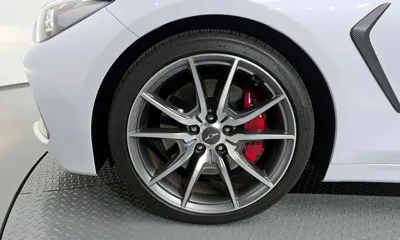 Genesis G70 2018, 113157 км, за 18990000 KRW - фото 5