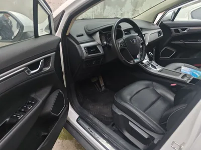 Geely Auto Emgrand GS 2018, 40200 км, за 42867.99 CNY