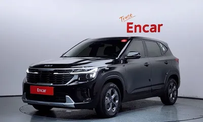 Kia Seltos · 2026 год