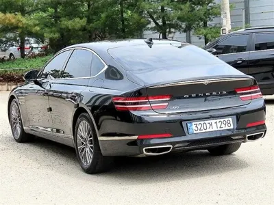 Genesis G80 2021, 82624 км, за 27800000 KRW