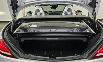 Mercedes-Benz SLC-Class 2017, 98660 км, за 19700000 KRW - фото 20