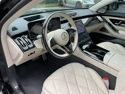 Mercedes-Benz S-Class 2023, 47000 км, за 948000 CNY - фото 9