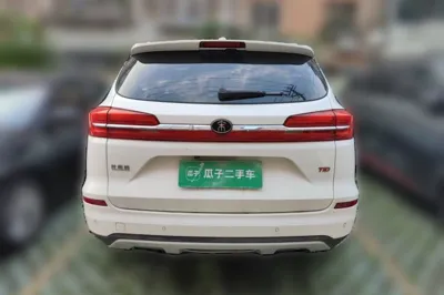 BYD Song 2018, 20400 км, за 31569.89 CNY - фото 5