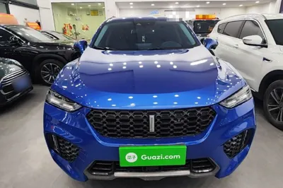 WEY VV7 2019, 82899 км, за 64308.79 CNY
