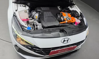 Hyundai Avante 2023, 77174 км, за 17990000 KRW - фото 6