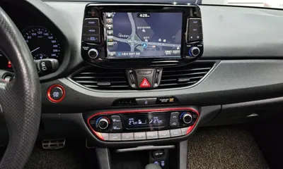 Hyundai i30 2017, 138149 км, за 9950000 KRW - фото 14